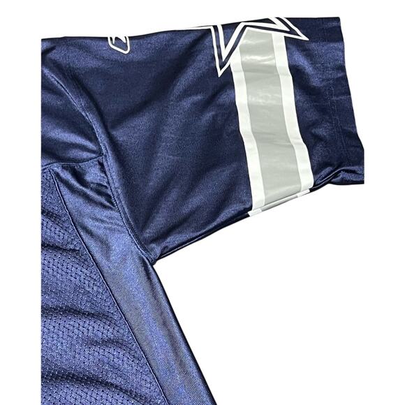 Reebok Dallas Cowboys Jersey Authentic Roy Williams #31 Jersey SIZE XXL CLEAN - Picture 6 of 7